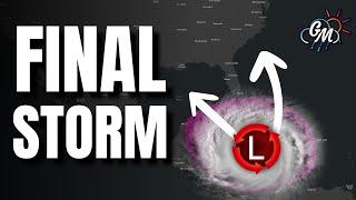 The FINAL STORM Of Hurricane Season Is On The Way