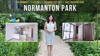 Normanton Park 4 Bedder Condo For Sale - Singapore Condo Property | Eileen Siu