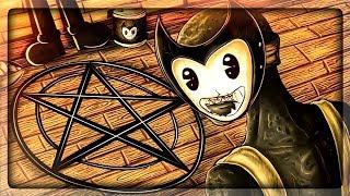 БЕНДИ С РУССКОЙ ОЗВУЧКОЙ! ГЛАВА 2 ▶️ Bendy and the Ink Machine НА РУССКОМ #2