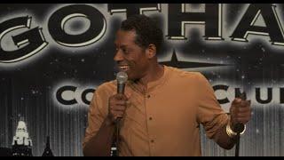 Orlando Jones Hilarious Stand-Up in New York City