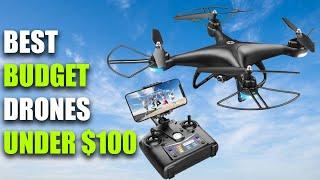 HOLY STONE HS110D - BEST DRONES UNDER $100 - BEST DRONE UNDER 100$ | BEST BUDGET DRONE 2024