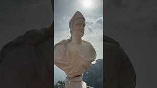 Must See in Ravello! Terrace if Infiniti! #ytshorts