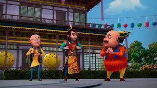 Motu Patlu - Kung Fu Kid | Full Movie | 2024 New Movie