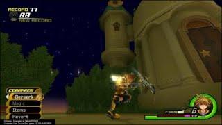 KINGDOM HEARTS 2 MUSHROOM 8 (EASIEST way)