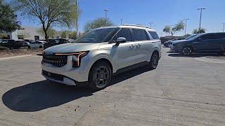 2025 Kia Carnival_Hybrid Gilbert, Chandler, Mesa, Queen Creek, San Tan, AZ 251109