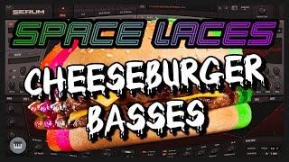 Serum Tutorial: Cheeseburger Basses (Space Laces/Snails)