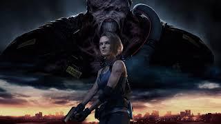 Resident Evil 3 Remake Soundtrack -  Determined To Find Carlos ᴴᴰ