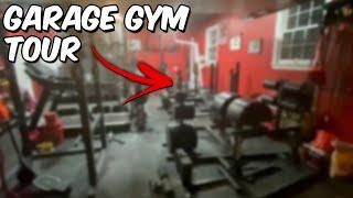 $13000 Garage Gym Tour