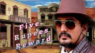 Five Rupees Reward#my #show #creations #comedyvideo #my show creations #viralvideo