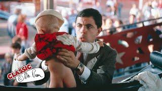 Mr Bean - Mind The Baby, Mr. Bean | S01 E09 | Classic Mr Bean