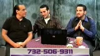 PART 5 PAUL VENIER on "LIVE with Kenny & Vinny" TOMS RIVER TV