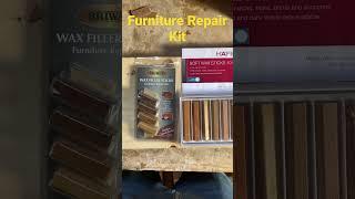 Wax Filler Sticks Furniture repair kit