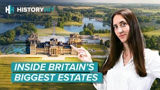 Britain's Poshest Houses!