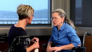 How to Communicate When Someone is Living With Dementia Video: Teepa Snow | MedBridge