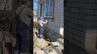 устранение трещин на домах любой сложности , работаем по всей России 8-960-49-09-100