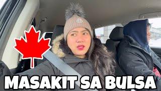 MAKAKAHINGA NA NG MALUWAG | BUHAY SA CANADA