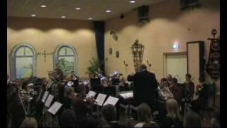 The Lord is Gracious (Arr. Olaf Ritman) - Brassband Oefening en Uitspanning