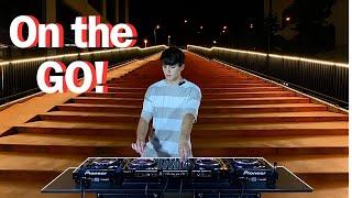 DJing in public! - ON THE GO #005