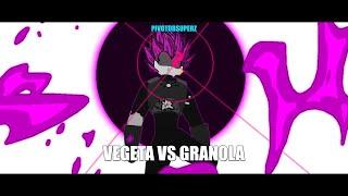 PivotDBSuperZ - Vegeta Vs Granola