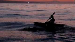 gabor molnar's catalina channel swim- teaser, not full version