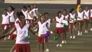 YPS Patiala Sports Day 2011/Aerobics