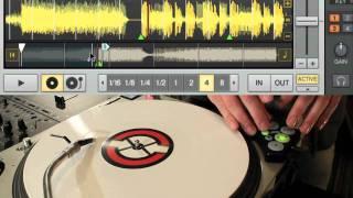 Dj TechTools Dicer Mapping for Traktor Scratch Pro