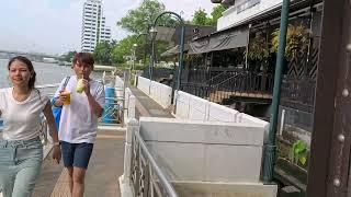 오씨의 자유로운 여행일기 태국방콕 3편