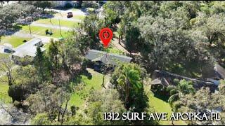 For Sale In Apopka FL! - 1312 Surf Ave, Apopka FL 32703