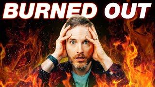 3 IMPORTANT Tips That Will Prevent You From YouTube Creator Burnout!