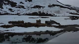 Gjendesheim - Jotunheimen - Vågå - Innlandet - Norway  - DJI Mavic 2 Pro Drone - Hasselblad - 4K