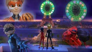Miraculous season 4 finale edit (Major Spoilers) || after effects edit