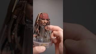 *FIRST LOOK* Hot Toys DX39 Jack Sparrow UNBOXING‍️ #hottoys #unboxing #toys #actionfigures