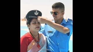 Defining Moments of Indian Air Force Academy Cadets #airforce #inspiration