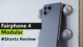 Fairphone 4 - Modular and upgradable mobile phone - Short Review - Bestmobile Pk