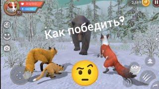 Как победить Гигантского медведя в игре WildCraft?