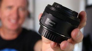 Prime Lenses explained and recommended for Canon and Nikon DSLR cameras