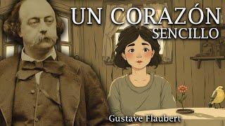 Un Corazón Sencillo - Gustave Flaubert (Audiolibro Completo en Español)