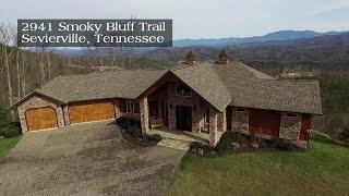 Smoky Mountain perfection at 2941 Smoky Bluff Trail