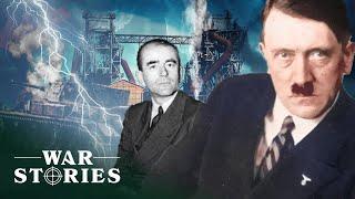 How The Nazi War Machine Was Built | War Factories | War Stories