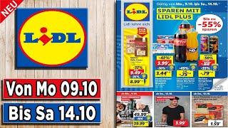 LIDL Prospekt / Angebote und Aktionen / Gültig von 09.10 2023