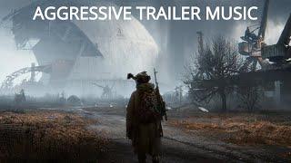 Aggressive Trailer Music by SIlverSunMusic