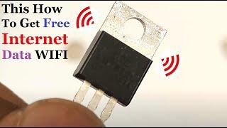 Stop Pay INTERNET Anymore GET Unlimited Wifi