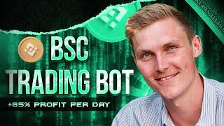 Pancakeswap Trading Bot | +940% Per Month with This BSC Sniper Bot | Bsc Sniper Bot | Defi Trading