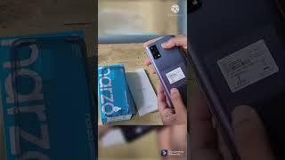 realme Narzo 30 pro 5G | Quick Unboxing | Sword Black | 120hz Display | #Youtube Short Video 