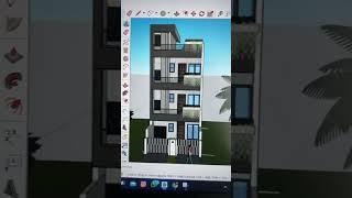 3d design in SK construction interior