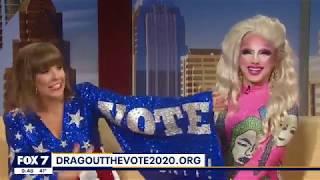 Drag Out The Vote 2020