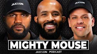 Mighty Mouse returns? talks Strickland, DDP, Jon Jones, and what would get him back in the CAGE