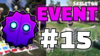  NEW  GEOMETRY DASH  EVENT 