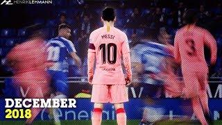 Lionel Messi - December | 2018/19