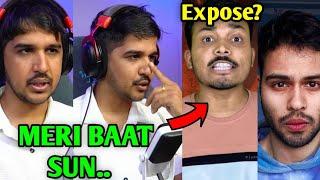 Desi Gamers REPLY To Jaswant Gamer & Expose Videos | Amit Bhai Exposed?